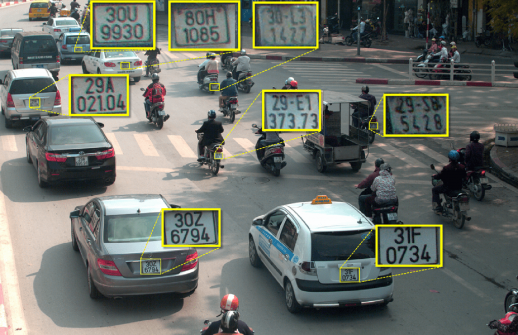 Hệ thống camera giám sát giao thông thành phố Đà Nẵng